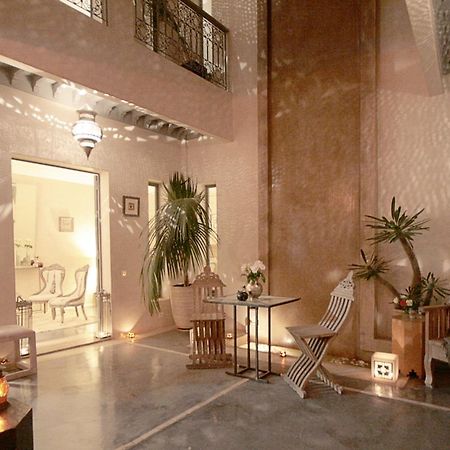 Riad Dar More Марракеш Экстерьер фото