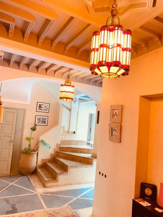 Riad Dar More Марракеш Экстерьер фото