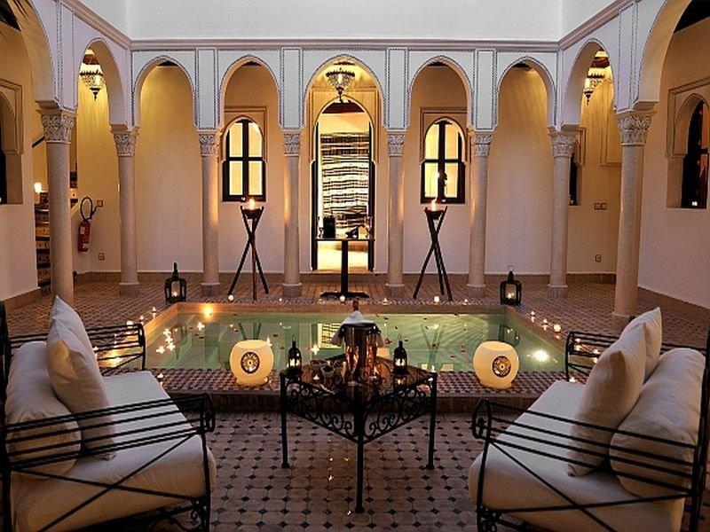 Riad Dar More Марракеш Экстерьер фото