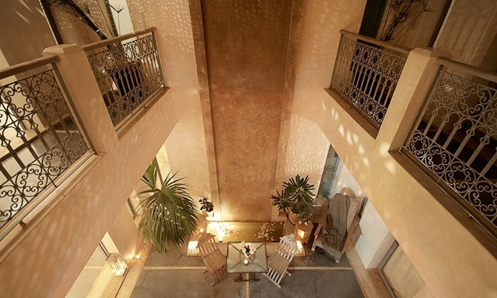 Riad Dar More Марракеш Экстерьер фото