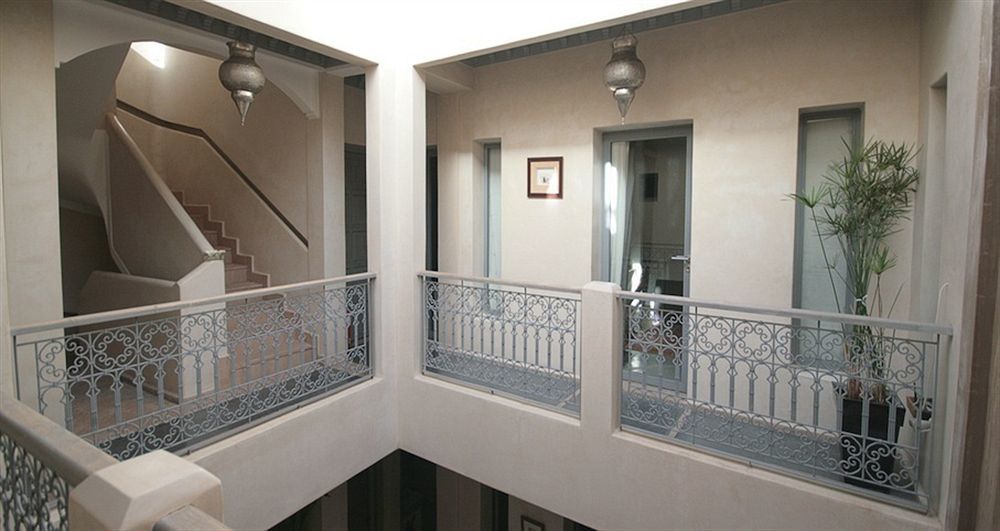 Riad Dar More Марракеш Экстерьер фото